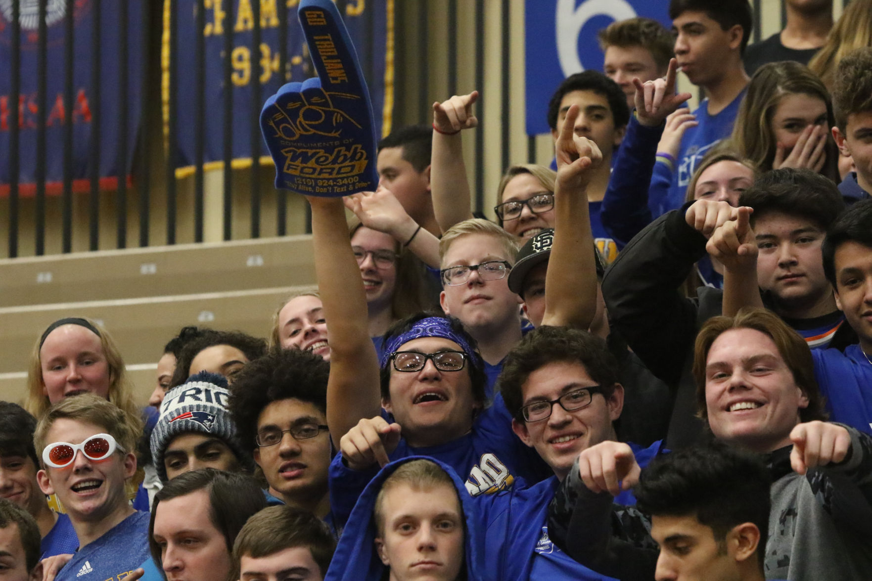 Faces: Highland Holiday Hoopfest